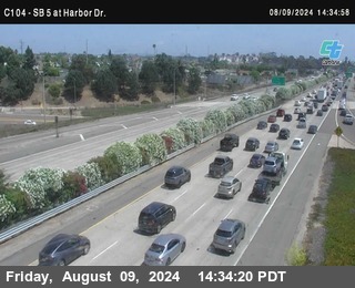 SB 5 at Harbor Dr