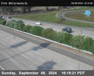 SB 5 at Harbor Dr