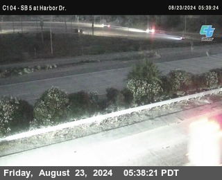 SB 5 at Harbor Dr