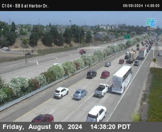 SB 5 at Harbor Dr