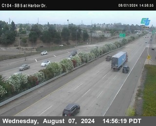 SB 5 at Harbor Dr