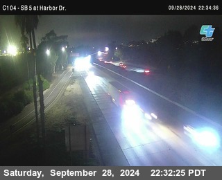 SB 5 at Harbor Dr