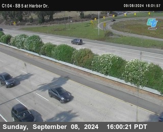 SB 5 at Harbor Dr