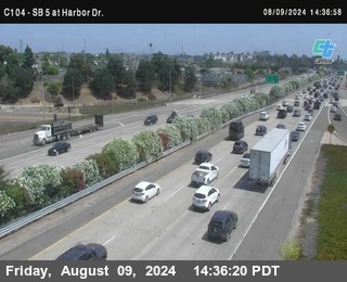 SB 5 at Harbor Dr