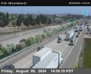 SB 5 at Harbor Dr