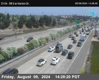 SB 5 at Harbor Dr