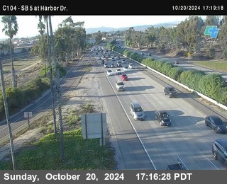 SB 5 at Harbor Dr