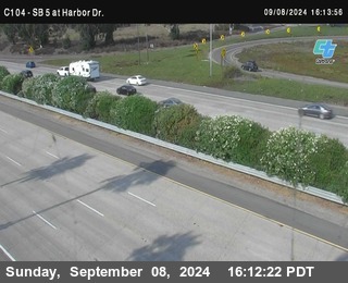 SB 5 at Harbor Dr