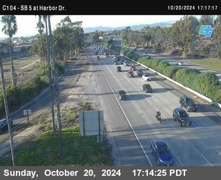 SB 5 at Harbor Dr