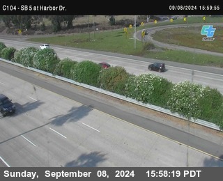 SB 5 at Harbor Dr