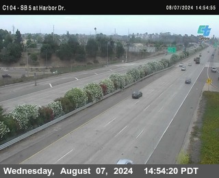 SB 5 at Harbor Dr