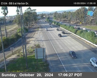 SB 5 at Harbor Dr