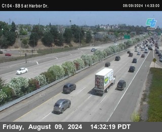 SB 5 at Harbor Dr