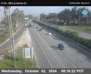 SB 5 at Harbor Dr