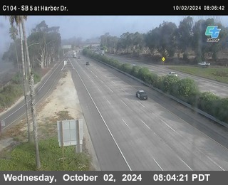 SB 5 at Harbor Dr