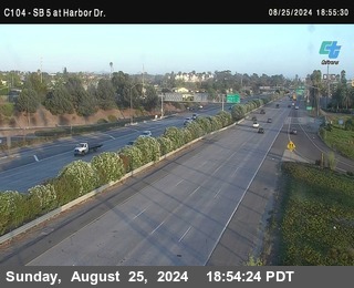 SB 5 at Harbor Dr