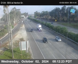 SB 5 at Harbor Dr