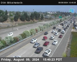 SB 5 at Harbor Dr