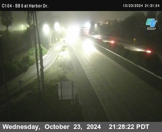 SB 5 at Harbor Dr