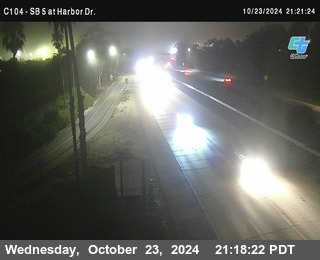 SB 5 at Harbor Dr