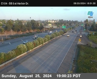 SB 5 at Harbor Dr