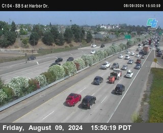 SB 5 at Harbor Dr