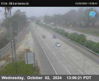 SB 5 at Harbor Dr