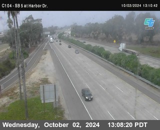 SB 5 at Harbor Dr