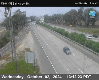 SB 5 at Harbor Dr