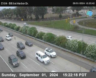 SB 5 at Harbor Dr