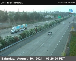 SB 5 at Harbor Dr