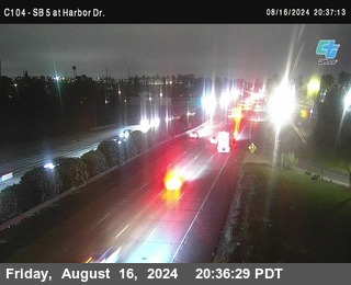 SB 5 at Harbor Dr