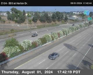 SB 5 at Harbor Dr