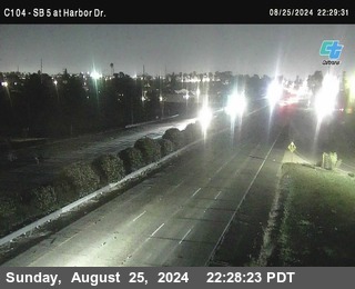 SB 5 at Harbor Dr