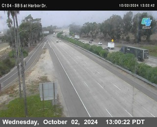 SB 5 at Harbor Dr