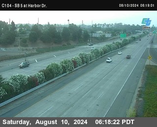 SB 5 at Harbor Dr