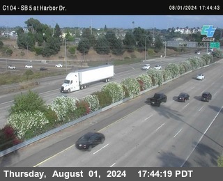 SB 5 at Harbor Dr