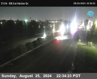 SB 5 at Harbor Dr