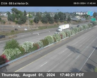 SB 5 at Harbor Dr