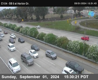 SB 5 at Harbor Dr