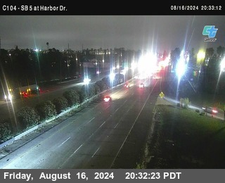 SB 5 at Harbor Dr