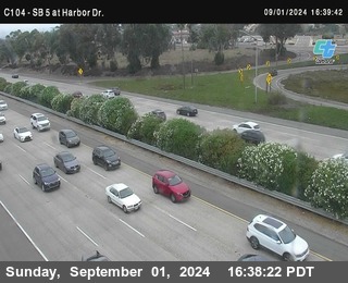 SB 5 at Harbor Dr