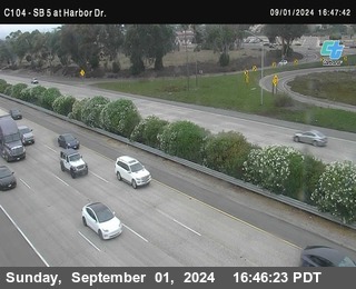 SB 5 at Harbor Dr