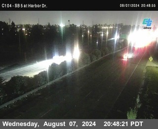 SB 5 at Harbor Dr