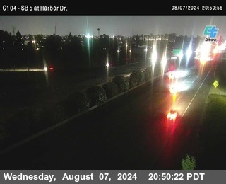 SB 5 at Harbor Dr