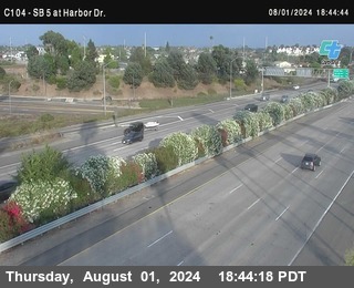 SB 5 at Harbor Dr