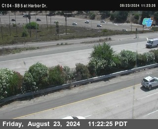 SB 5 at Harbor Dr