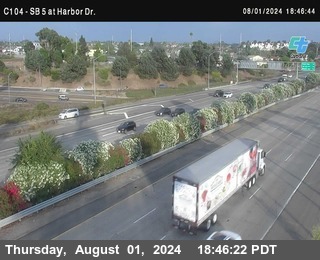 SB 5 at Harbor Dr