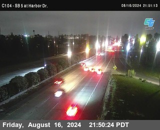 SB 5 at Harbor Dr