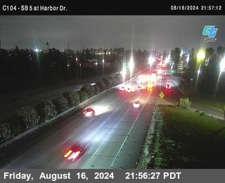 SB 5 at Harbor Dr